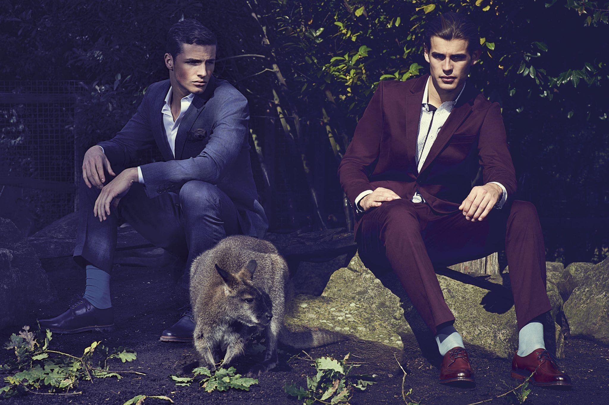 Groomspiration from the Debenhams 2013 collections